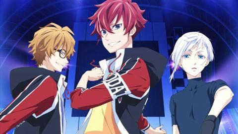 انمي Skate-Leading Stars الحلقة 10 مترجم