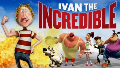 Ivan the Incredible ايفان مترجم 2012