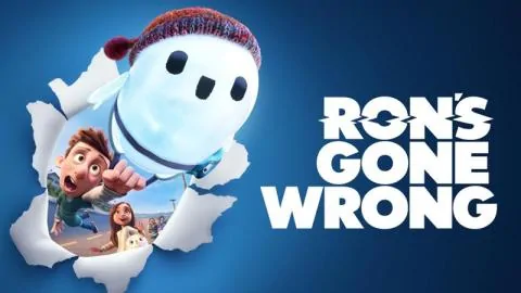 فيلم  Rons Gone Wrong 2021 مترجم
