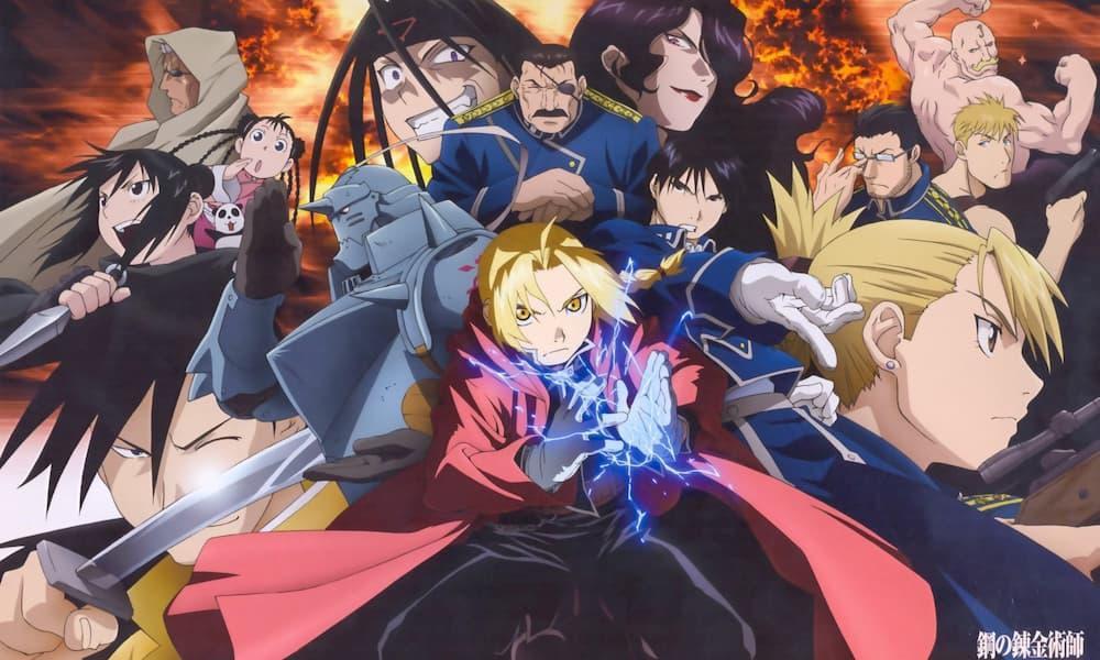 الخيميائي الفولاذي الأخوة الحلقة 14 Fullmetal Alchemist: Brotherhood مترجم