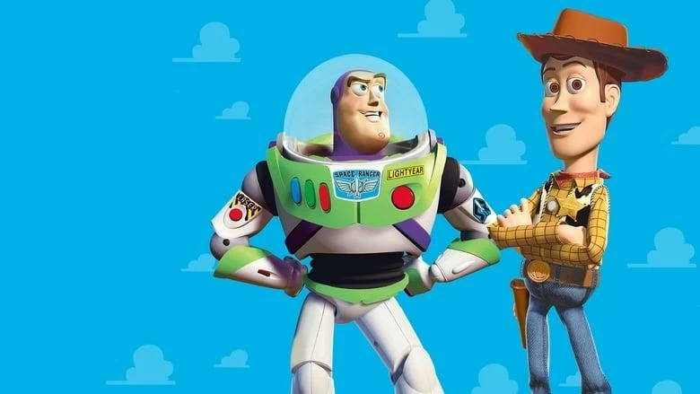 فيلم حكاية لعبة Toy Story 1995 مدبلج HD