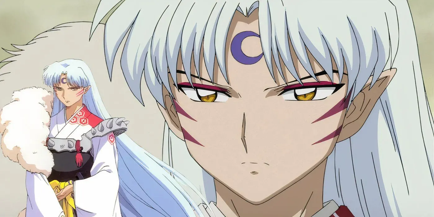 انمي انيوشا الحلقة 1 مدبلج InuYasha