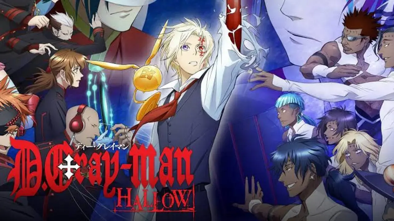 انمي دي جرايمان الموسم الثاني الحلقة 1 مترجم