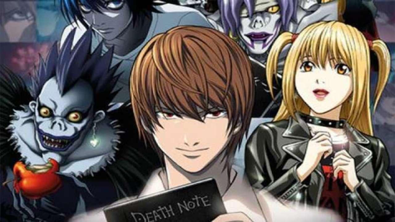 Death Note انمي مذكرة الموت الحلقة 6