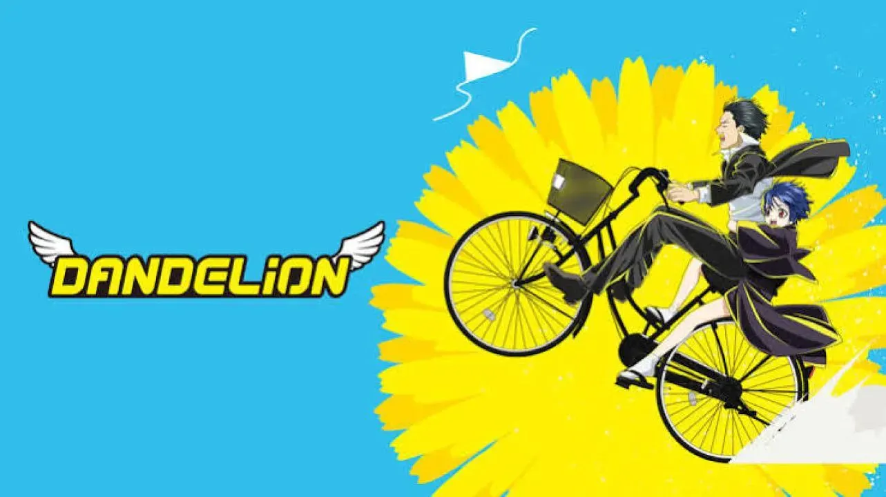 انمي Dandelion مدبلج عربي الحلقة 1
