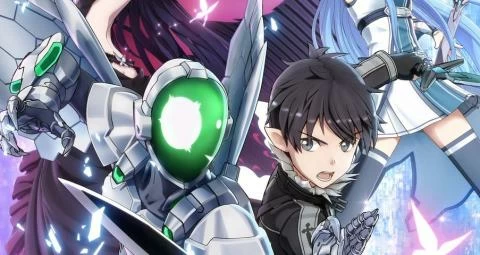 Accel World الحلقة 23