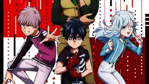 انمي Kemono Jihen الحلقة 6 مترجم