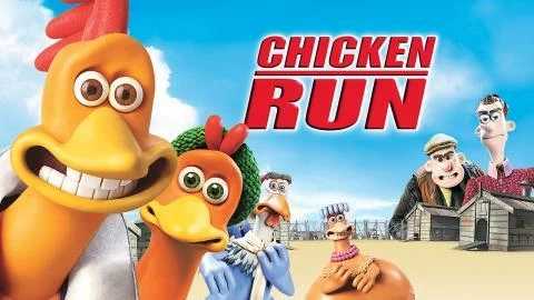 فيلم هروب الدجاج Chicken Run مترجم