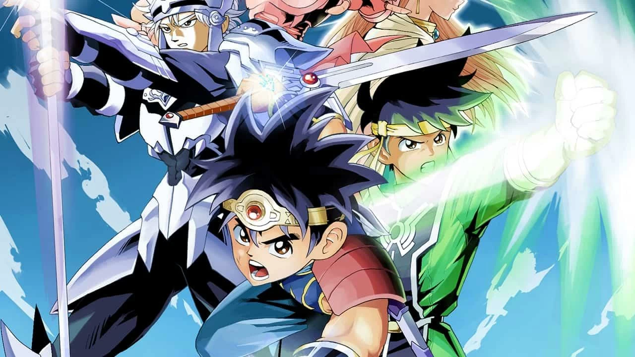 داي الشجاع الحلقة 48 Dragon Quest: The Adventure of Dai 2020
