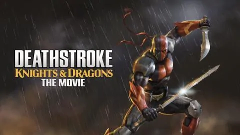 فيلم Deathstroke: Knights & Dragons 2020 مترجم