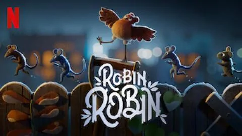 فيلم العصفورة روبن مدبلج عربي