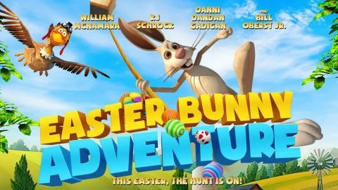 فيلم مغامرة أرنب عيد الفصح 2017 مترجم
