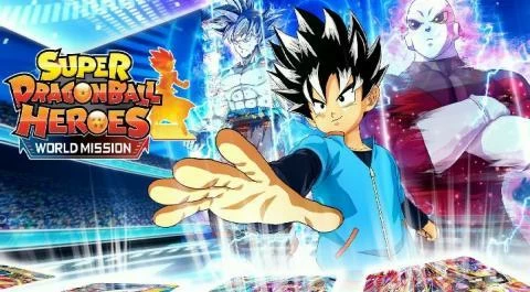 انمي Super Dragon Ball Heroes الحلقة 30