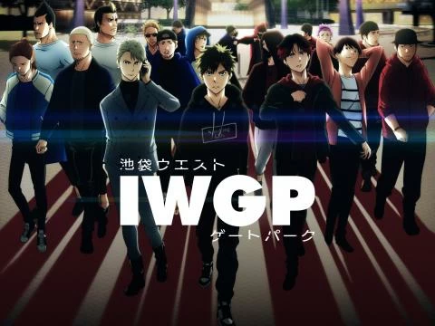 انمي Ikebukuro West Gate Park الحلقة 10 مترجم