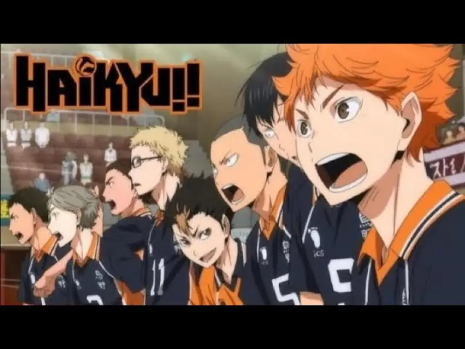 انمي هايكيوو!! مدبلج عربي الحلقة 9