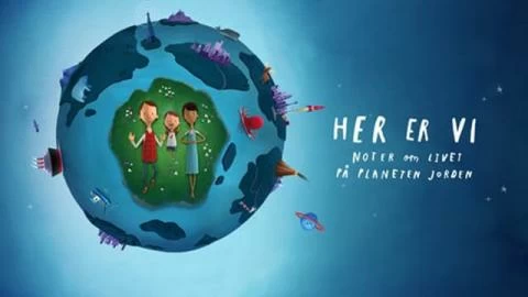 فيلم Here We Are: Notes for Living on Planet Earth 2020 مترجم