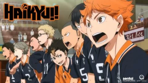 Haikyuu To the Top 2nd الموسم الثاني الحلقة 11 مترجم