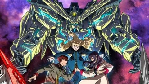 فيلم Mobile Suit Gundam Narrative 2018 مترجم