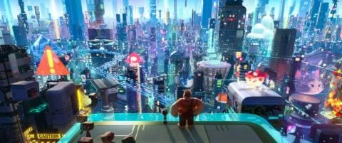 شاهد فيلم Ralph Breaksthe Internet 2018