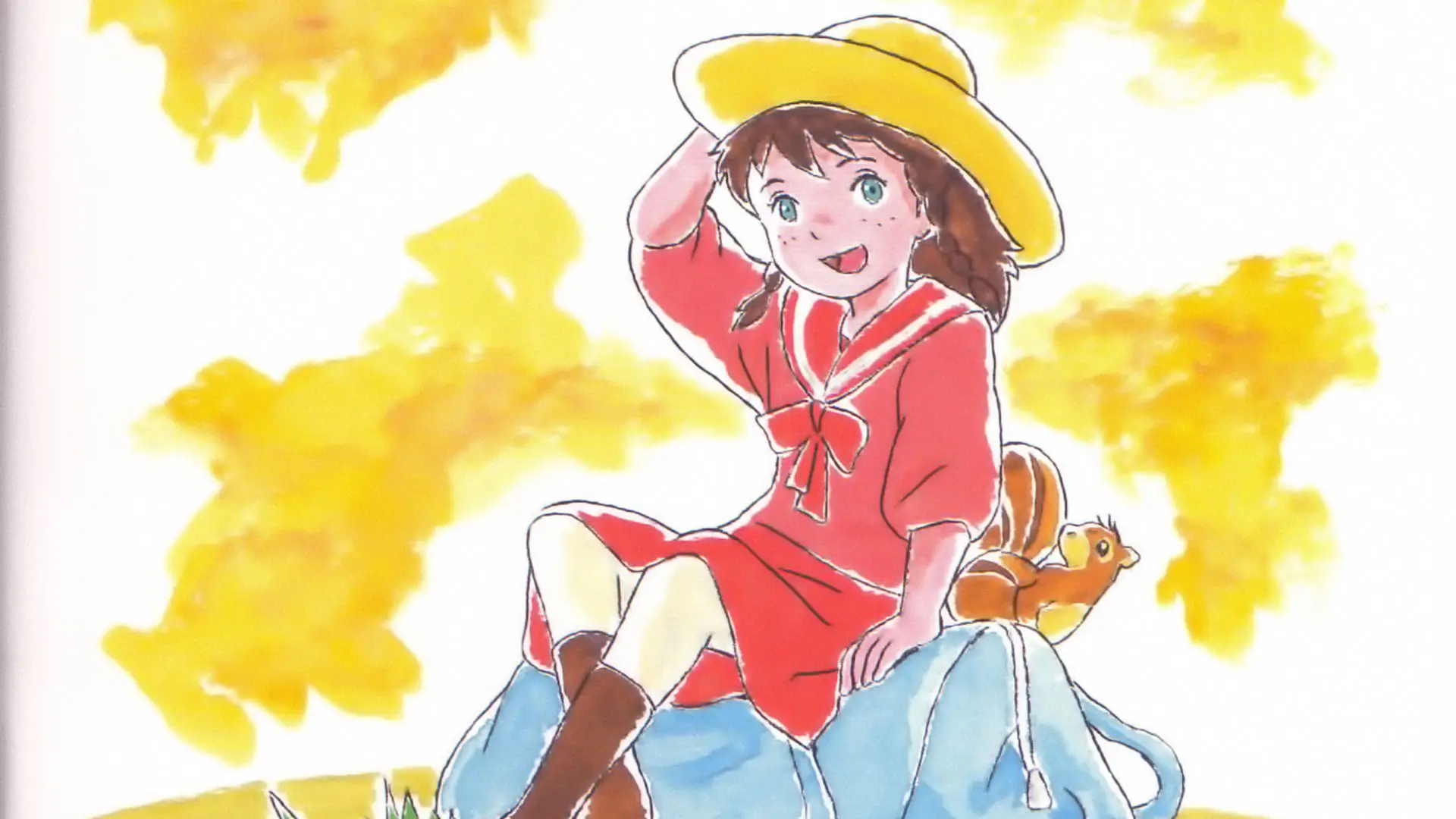 انمي Pollyanna cartoon مدبلج