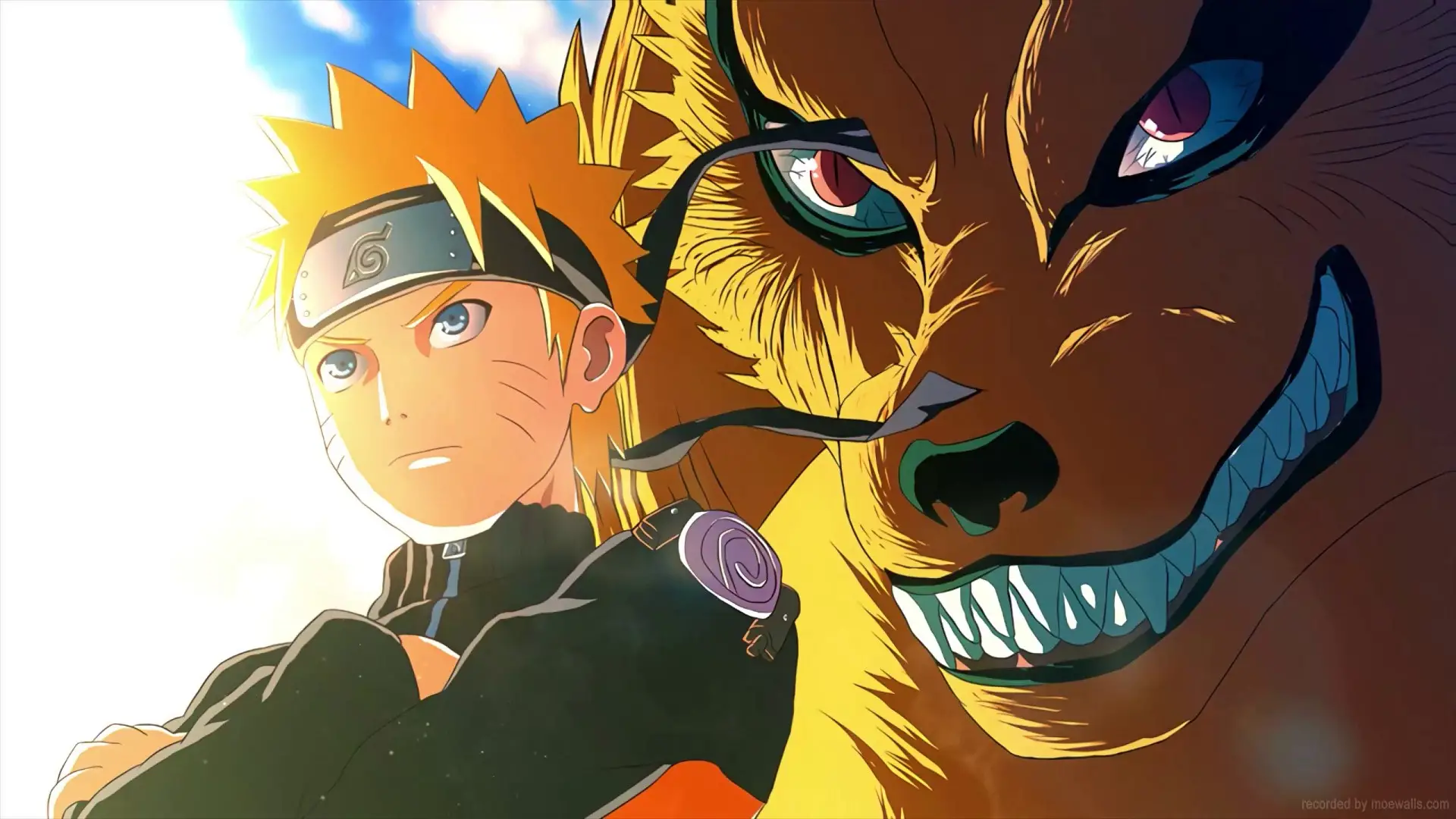 انمي Naruto مدبلج