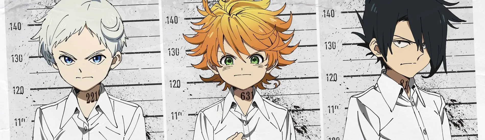 انمي Yakusoku no Neverland مدبلج
