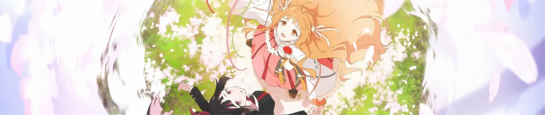 انمي Agents of the Four Seasons مدبلج