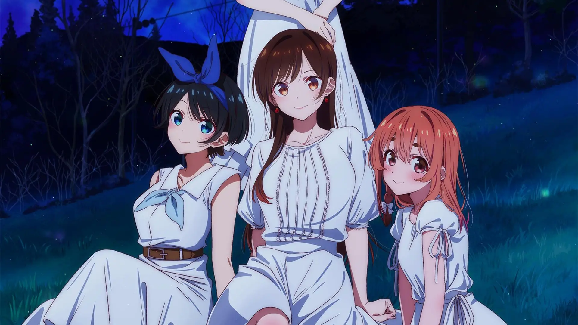 Kanojo Okarishimasu 5th Season