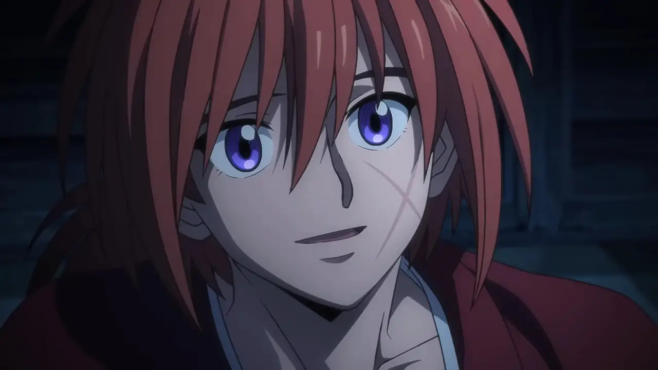 انمي روروني كنشين الحلقة 1 مترجم Rurouni Kenshin 2023